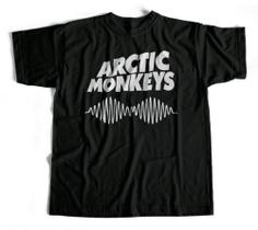 Camiseta Arctic Monkeys Onda