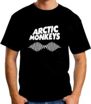 Camiseta Arctic Monkeys