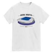 Camiseta Arena Imortal - NovoManto