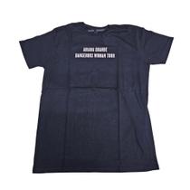 Camiseta Ariana Grande Blusa Oficial Adulto Unissex Fn311