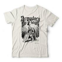 Camiseta Armadura De Deus