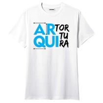 Camiseta Arquitetura Curso Modelo 2