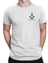 Camiseta Arquitetura,masculina,básica,100% algodão