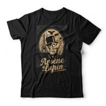 Camiseta Arsène Lupin Studio Geek Camiseta Arsène Lupin Studio Geek