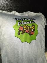 Camiseta arte simples