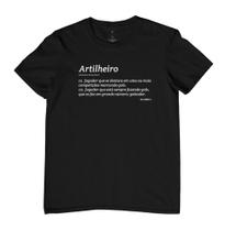 Camiseta Artilheiro - Camisa 3