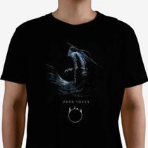 Camiseta Artorias do Abismo Camiseta Artorias do Abismo