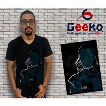 Camiseta Arya Stark Game Of Thrones Geeko