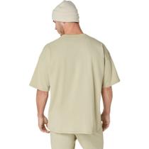Camiseta ASICS Heavy Weight Relaxed Pocket - Masculino - Verde