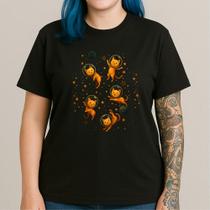 Camiseta ASTRONAUT CATS Tradicional