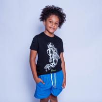 Camiseta Astronauta