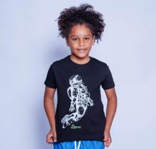 Camiseta Astronauta
