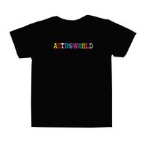 Camiseta Astroworld travis scott Camisa premium em alta qualidade - Acl ateliê