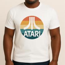 Camiseta ATARI Tradicional