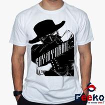 Camiseta Ateez 100% Algodão Kim Hongjoong K-pop Geeko Camiseta Ateez 100% Algodão Kim Hongjoong K-pop Geeko