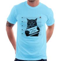 Camiseta Atirei o pau na Dona Chica - Foca na Moda