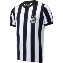 Camiseta Atleta Retrô 1974 Santos Comemorativa Original Camiseta Atleta Retrô 1974 Santos Comemorativa Original