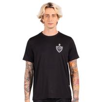 Camiseta Atlético Mineiro Esportiva Torcedor Masculina Camiseta Atlético Mineiro Esportiva Torcedor Masculina