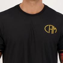 Camiseta atletico mineiro torcedor dryfit cam begin - Camiseta atletico mineiro torcedor dryfit cam begin -