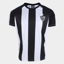 Camiseta Atlético Mineiro Vein Masculina - Braziline