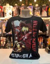 Camiseta attack on titan GG Camiseta attack on titan GG