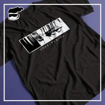Camiseta Attack on Titan Levi Ackerman Unissex Camiseta Attack on Titan Levi Ackerman Unissex