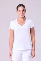 Camiseta Authen Keep Cool Decote V, UV50