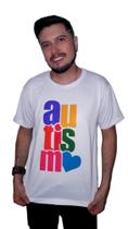 Camiseta autismo