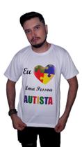 Camiseta autismo