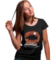 Camiseta Avatar - The Last Air Bender