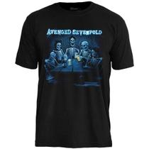 Camiseta Avenged Sevenfold Welcome To The Family