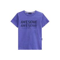 Camiseta Awesome Luc.Boo Camiseta Awesome Luc.Boo