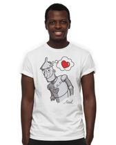 Camiseta Awnil - Procurando um Coração Camiseta Awnil - Procurando um Coração