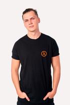 Camiseta AWS Developer Lambda Pocket