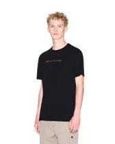 Camiseta AX Regular Fit Ilustrada - XM002728 Camiseta AX Regular Fit Ilustrada - XM002728
