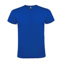 Camiseta azul básica