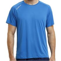 camiseta azul