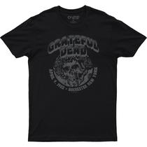 Camiseta azul líquido Grateful Dead Rochester NY 1992 Bertha Camiseta azul líquido Grateful Dead Rochester NY 1992 Bertha