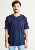 Camiseta azul marinho G