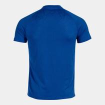 Camiseta azul masculina Camiseta azul masculina