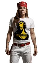 Camiseta/ Baby Look/ Bata Jesus Cristo Guns N Roses Axl Rose - Balisarts