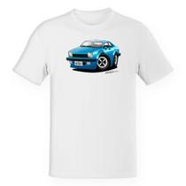 Camiseta Baby Look Chevette Bi-Albero 1979