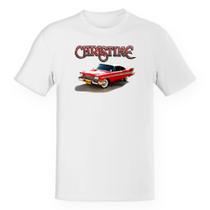 Camiseta Baby Look Christine o carro assassino