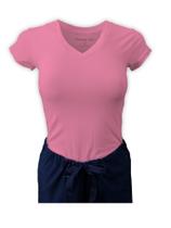 Camiseta baby look