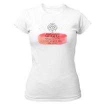 Camiseta Baby Look Divertida Signo sincero Áries