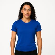 Camiseta Baby Look Dry Fit Camiseta Baby Look Dry Fit