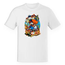 Camiseta Baby Look DuckTales