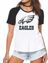 Camiseta Baby Look Eagles
