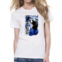 Camiseta Baby Look El gato negro