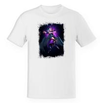 Camiseta Baby Look Empires and Puzzles Heroi Hel